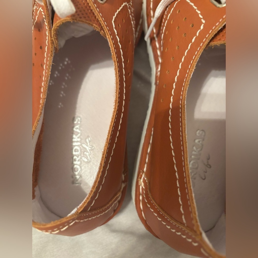 Nordikas dunas lace up shoes 40 - Picture 11 of 15